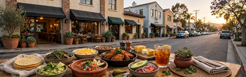 Where to Eat in Inglewood, CA: A Culinary Journey Through Flavorful Delights