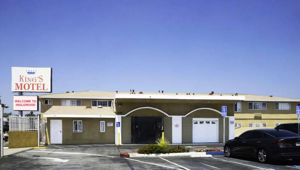 Kings Motel Inglewood Main image